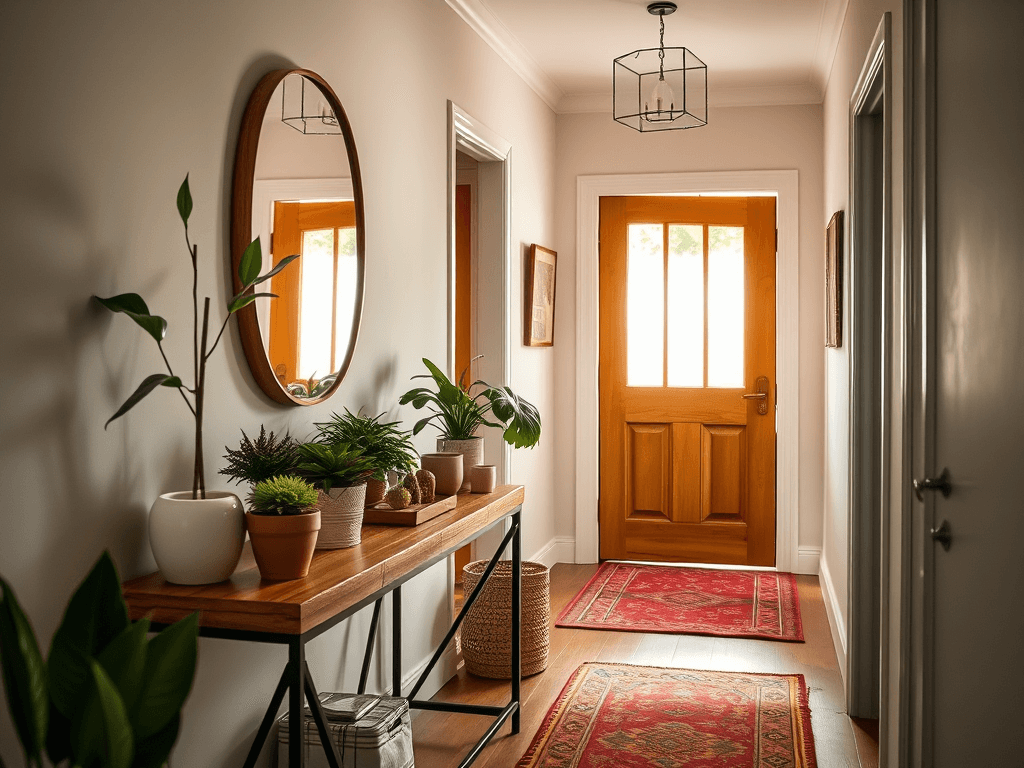 Jak wykończyć przedpokój? Zdjęcia, porady, inspiracje