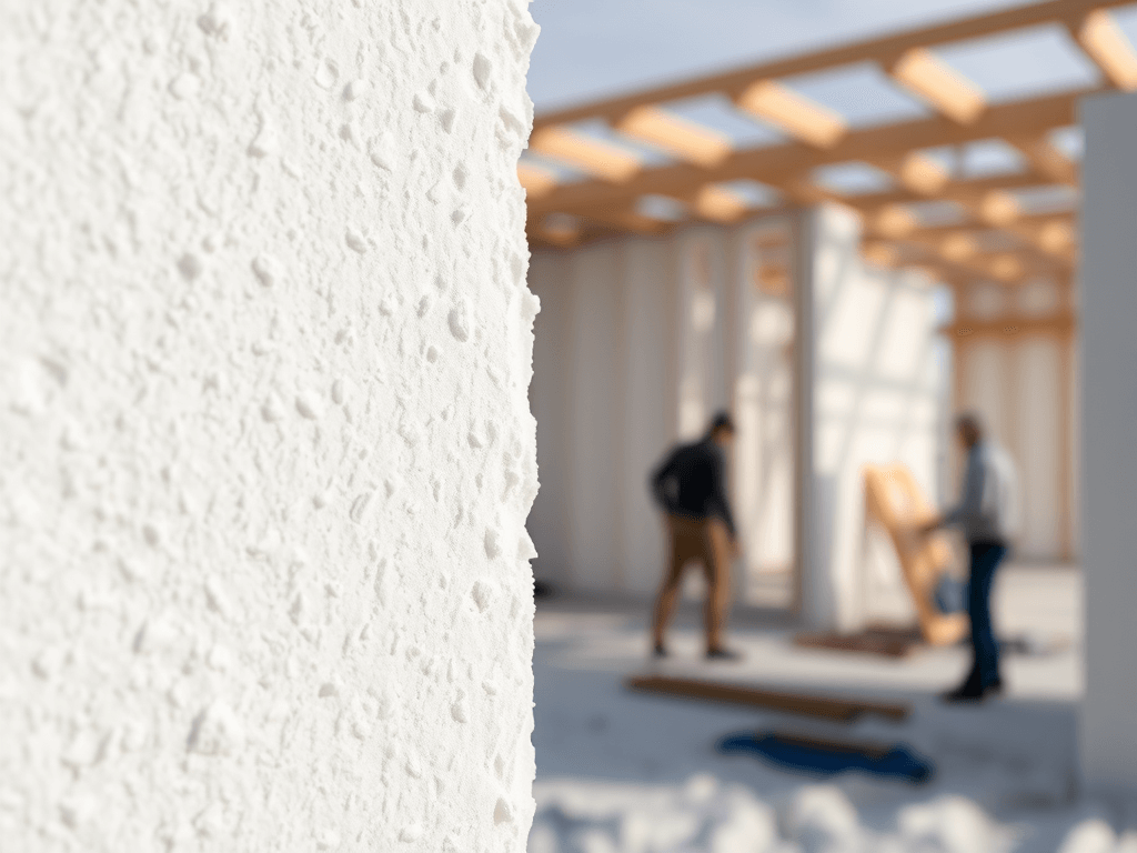 Jaki styropian dać na elewację?