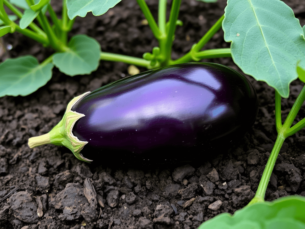 Bakłażan – uprawa w gruncie. Porady ogrodnika