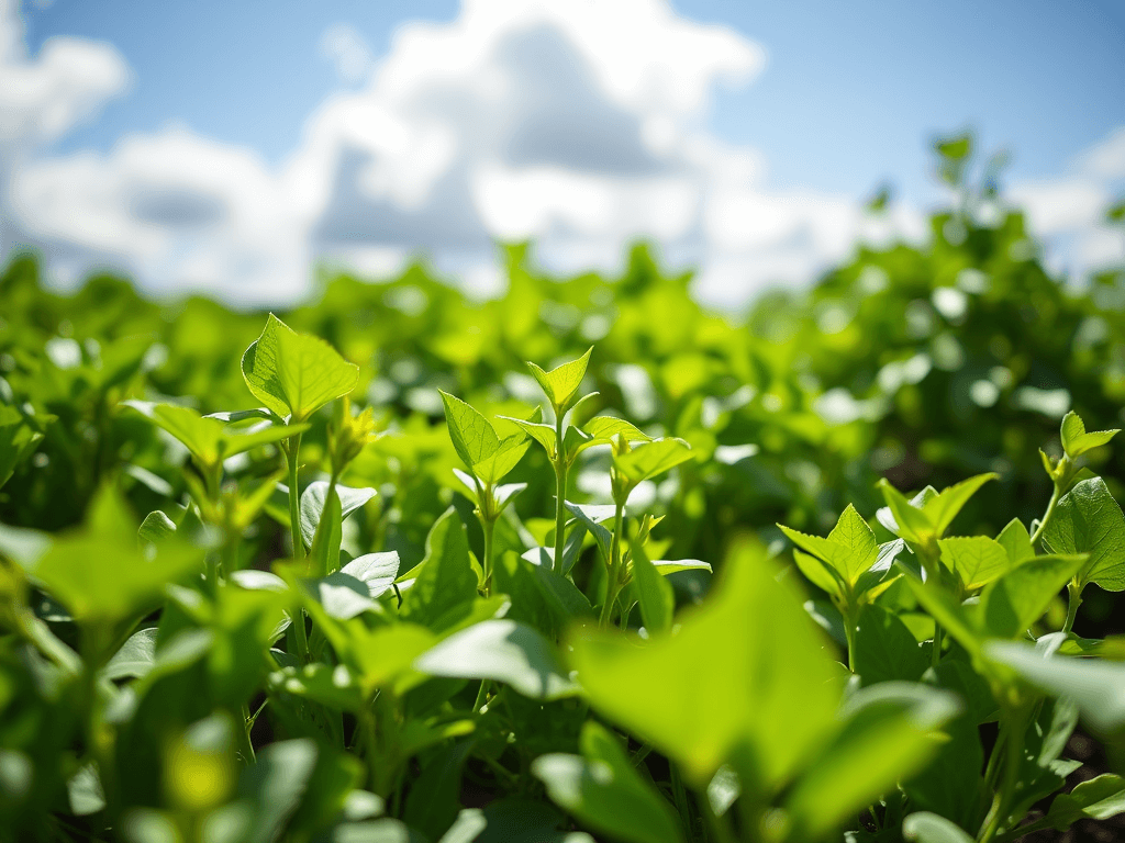 Co można siać po fasoli szparagowej?