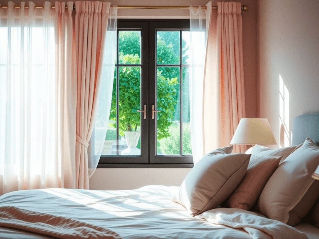 Gdzie powinno stać łóżko w sypialni?