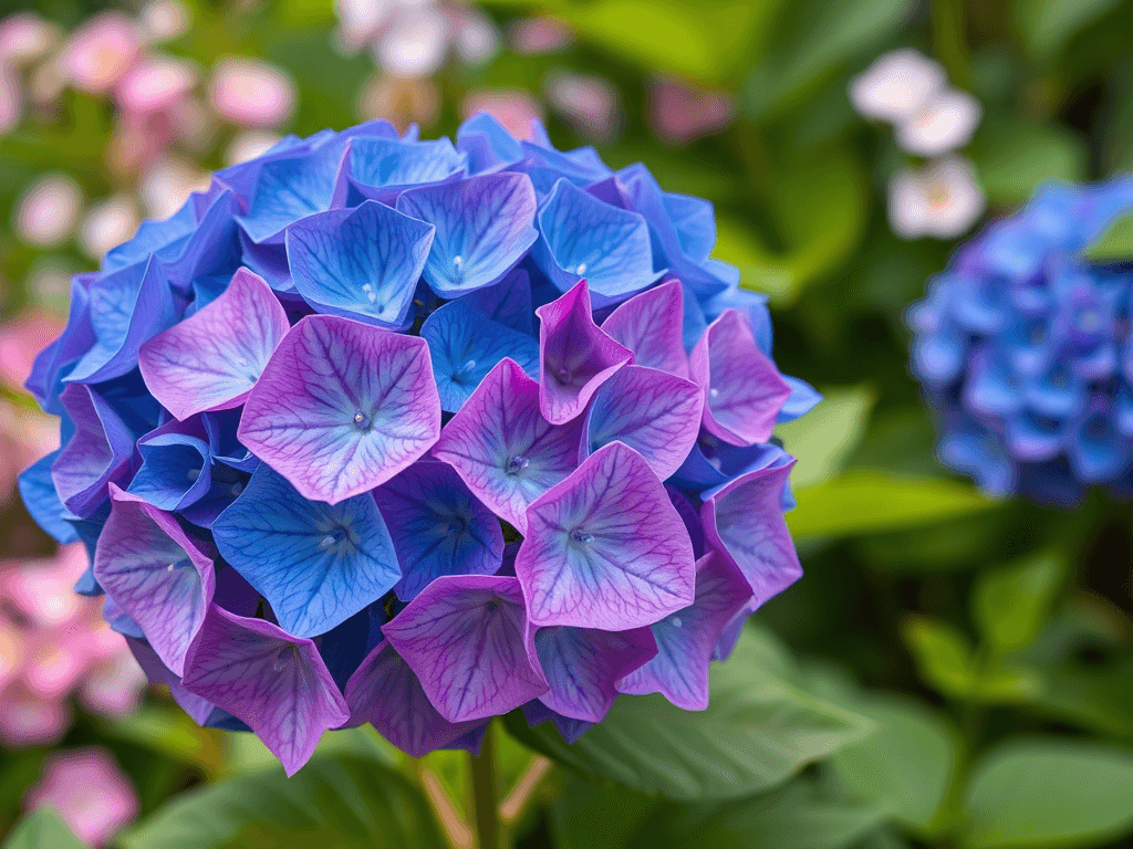 Hortensja bukietowa czy ogrodowa? Która ładniejsza?