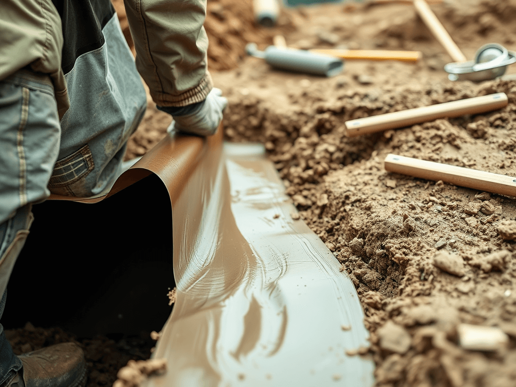 Jak poprawnie wykonać hydroizolację fundamentów?