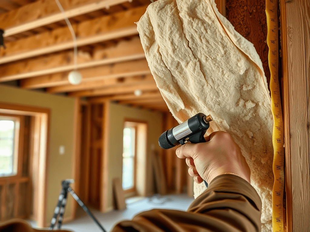 Jak przygotować ściany do izolacji cieplnej?