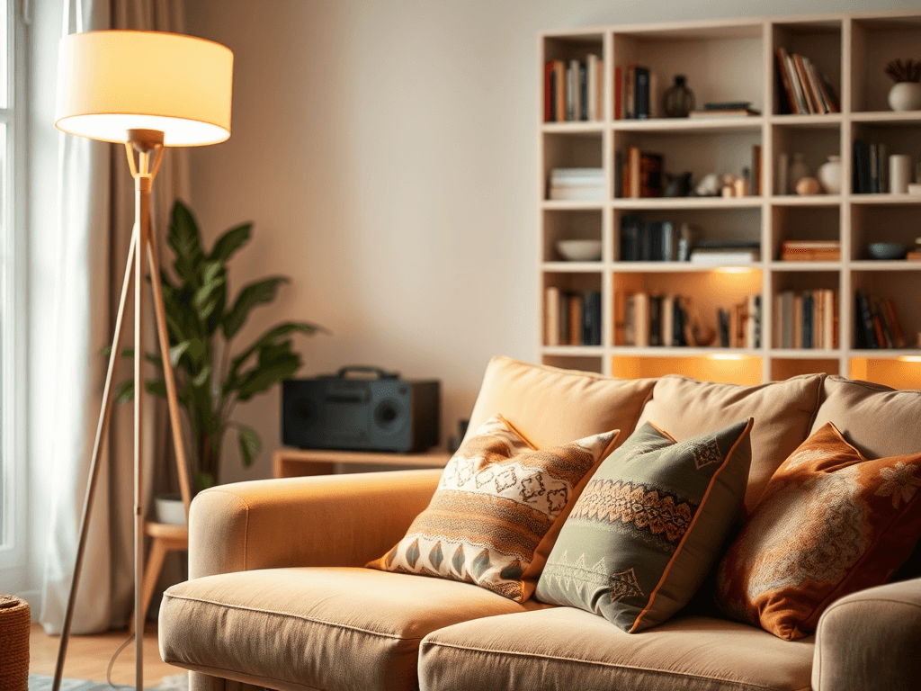 Jak rozmieścić oświetlenie punktowe w domu?