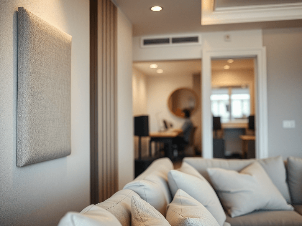 Jak wyciszyć ścianę od głośnego sąsiada?