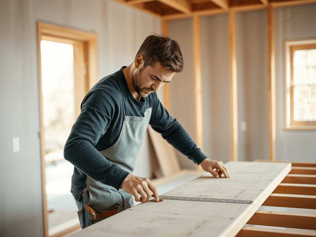 Jak wykonać ściankę działową z płyt gipsowo-kartonowych?