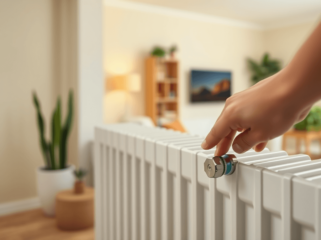 Jak wyregulować zawory termostatyczne w grzejnikach?