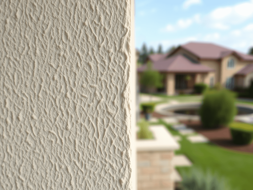 Jaki tynk na elewację ze styropianu?