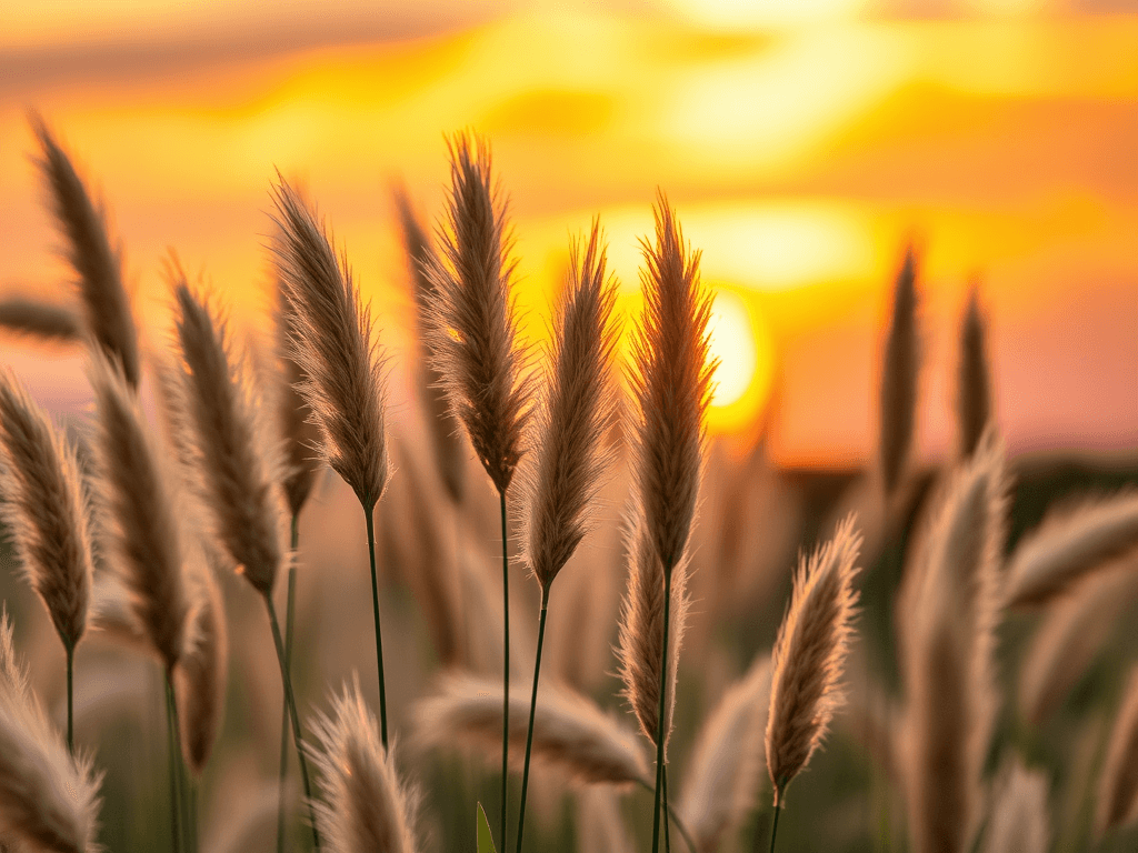 Trawa pampasowa – kiedy sadzić i jak pielęgnować?