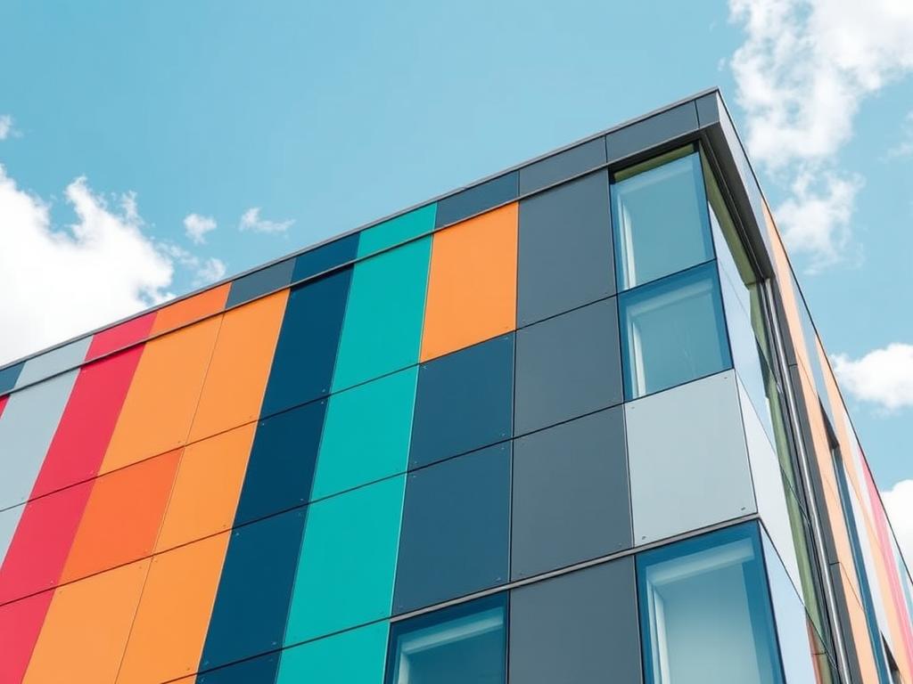 Czy warto stosować panele elewacyjne z tworzyw sztucznych?