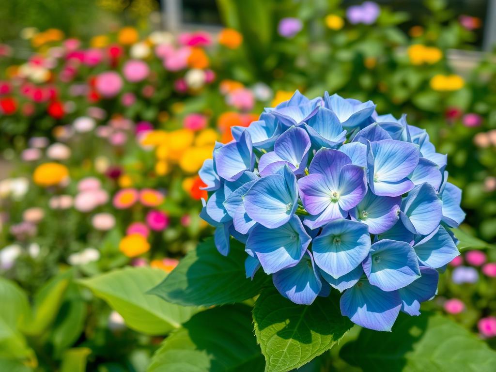 Domowe sposoby na choroby hortensji