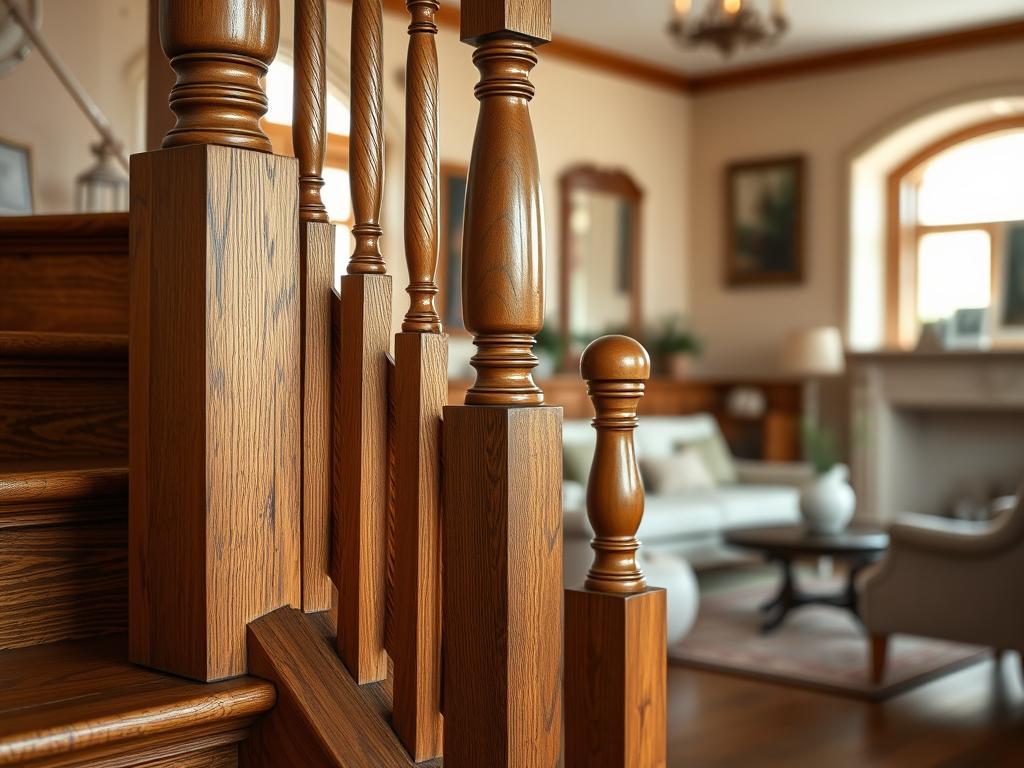 Jak odnowić stare schody drewniane – krok po kroku?