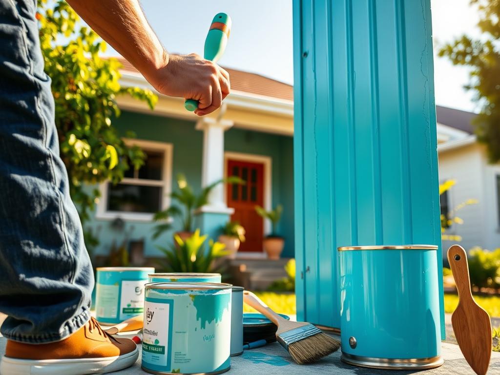 Jak odświeżyć elewację domu bez dużych kosztów?