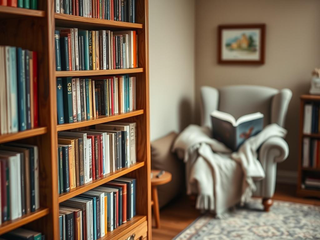 Jak samodzielnie zbudować półki na książki?