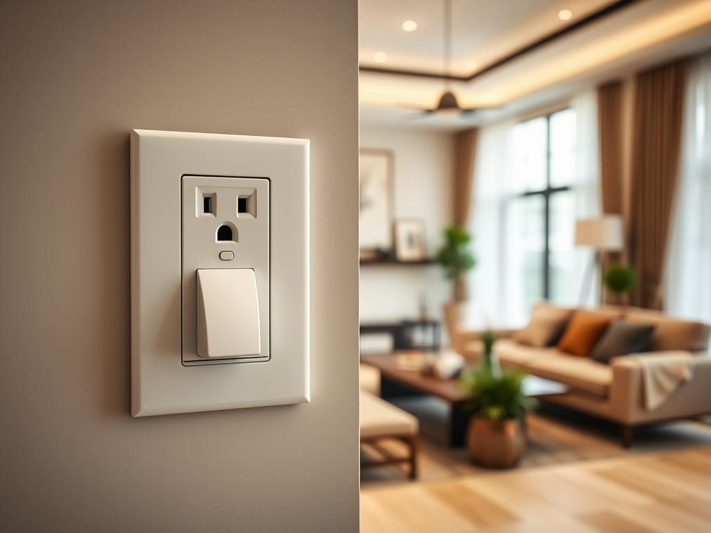 Jak zaplanować układ gniazdek i włączników w nowym domu?