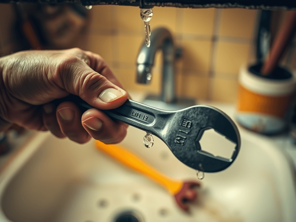 Jak znaleźć i usunąć nieszczelność w instalacji wodnej?