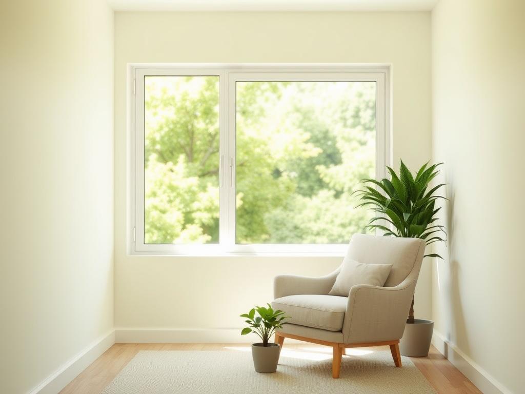 Jakie farby wybrać do małych pomieszczeń, aby je optycznie powiększyć?