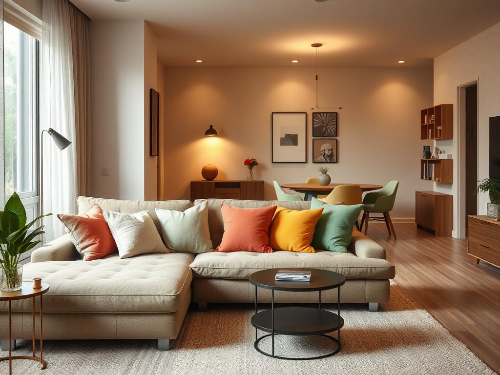 Jakie meble modułowe najlepiej sprawdzą się w małych mieszkaniach?