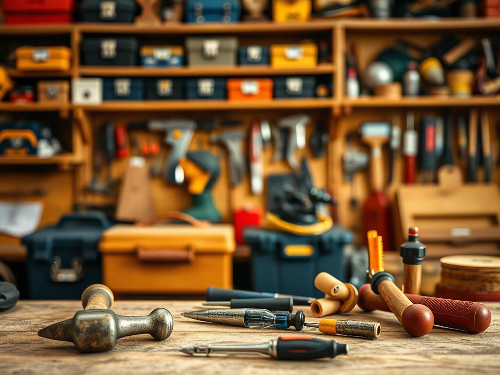 Jakie narzędzia powinien mieć każdy majsterkowicz?