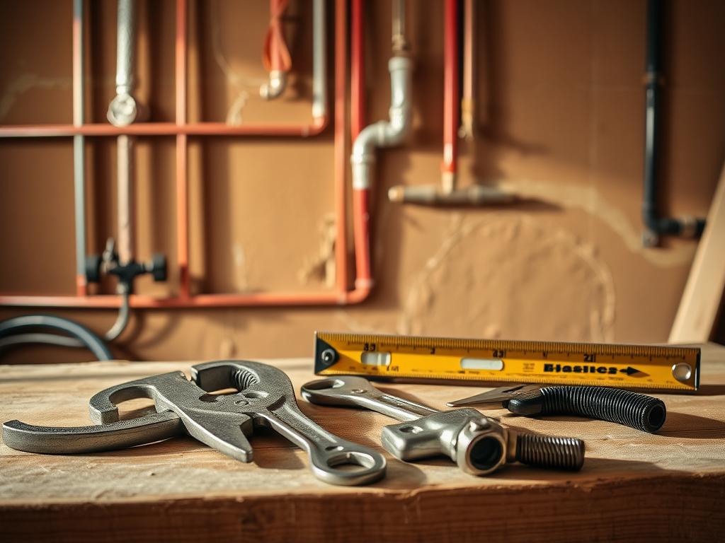 Jakie narzędzia są potrzebne do instalacji systemu podtynkowego?