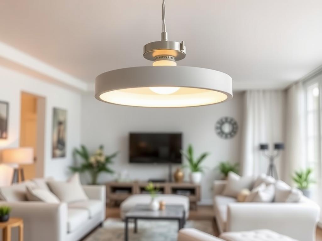 Jakie oświetlenie wybrać do pomieszczeń o niskim suficie?