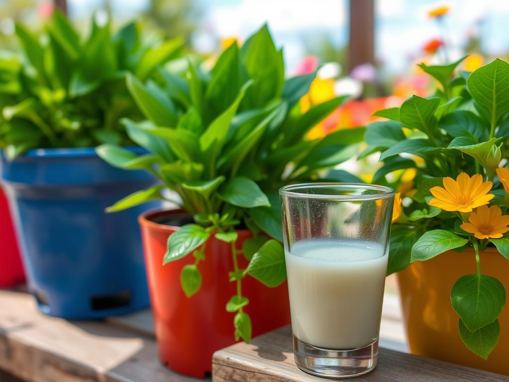 Jakie rośliny podlewać drożdżami?