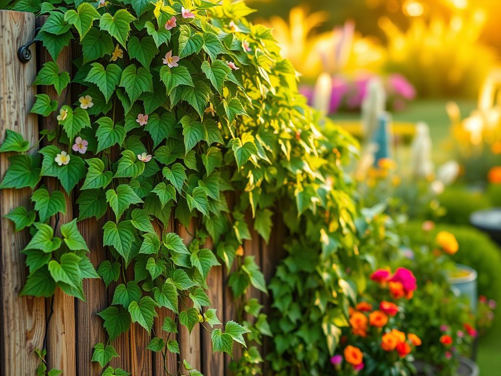 Jakie rośliny sprawdzają się najlepiej przy ogrodzeniach?