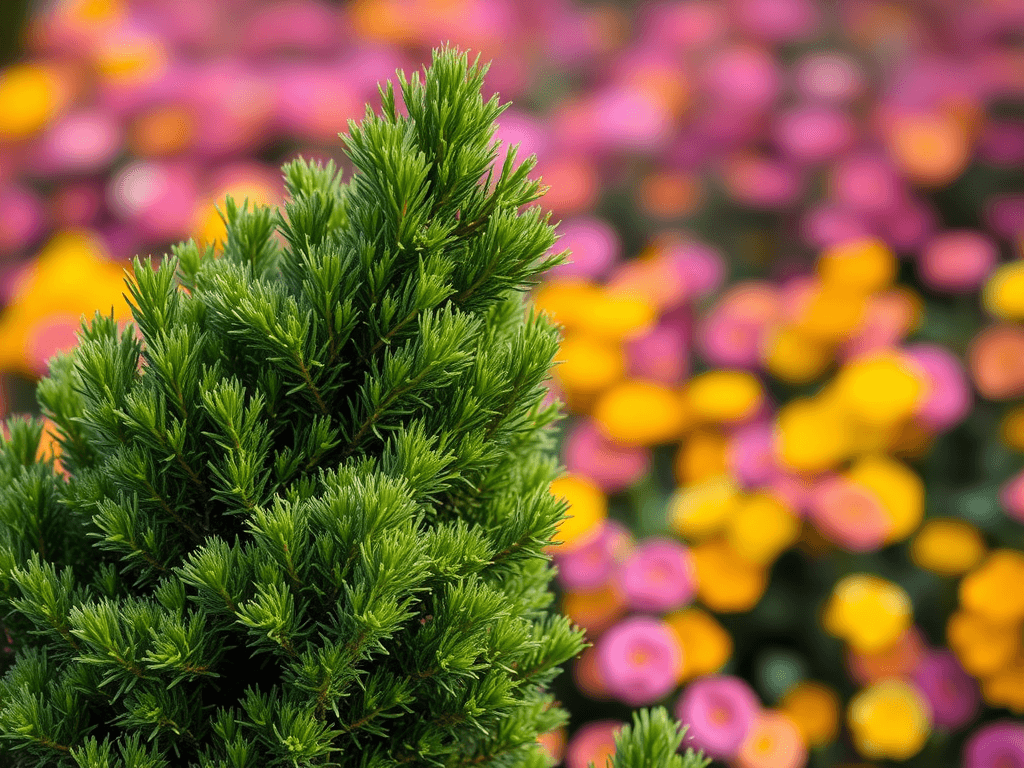 Najładniejsze drzewa iglaste do ogrodu – inspiracje