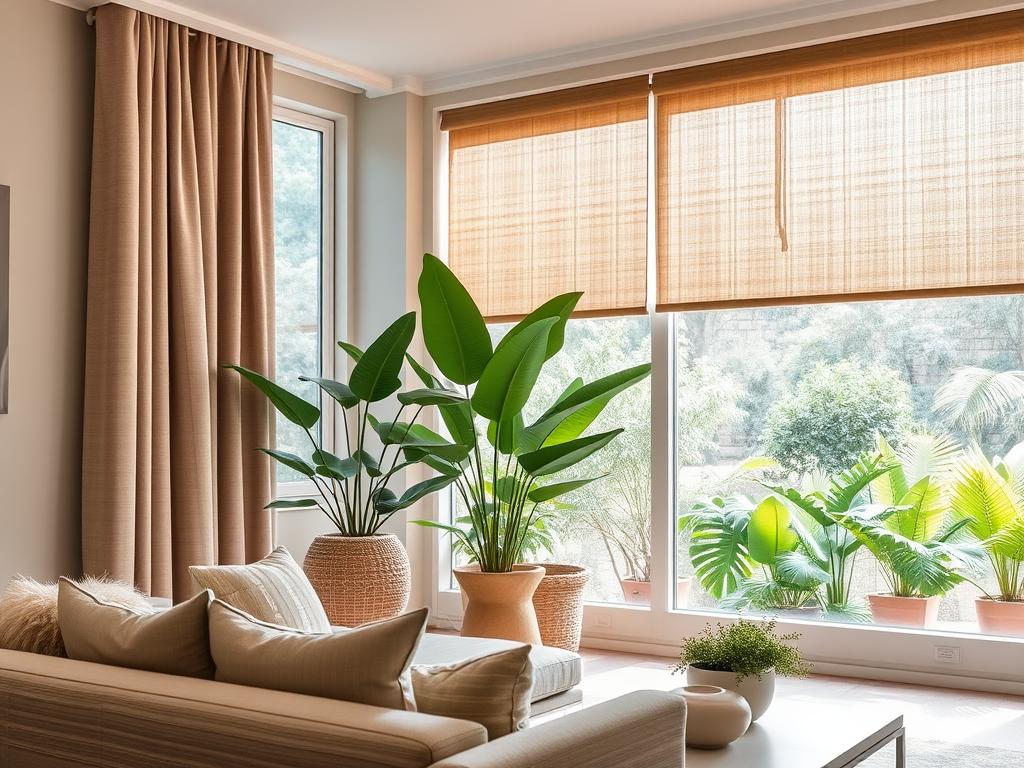 Jak dobrać rolety i zasłony do nowoczesnych wnętrz?