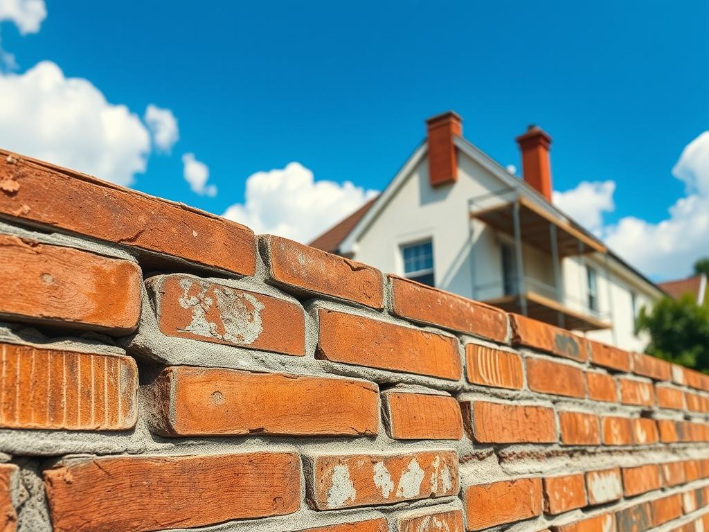 Jak naprawić uszkodzoną elewację domu?