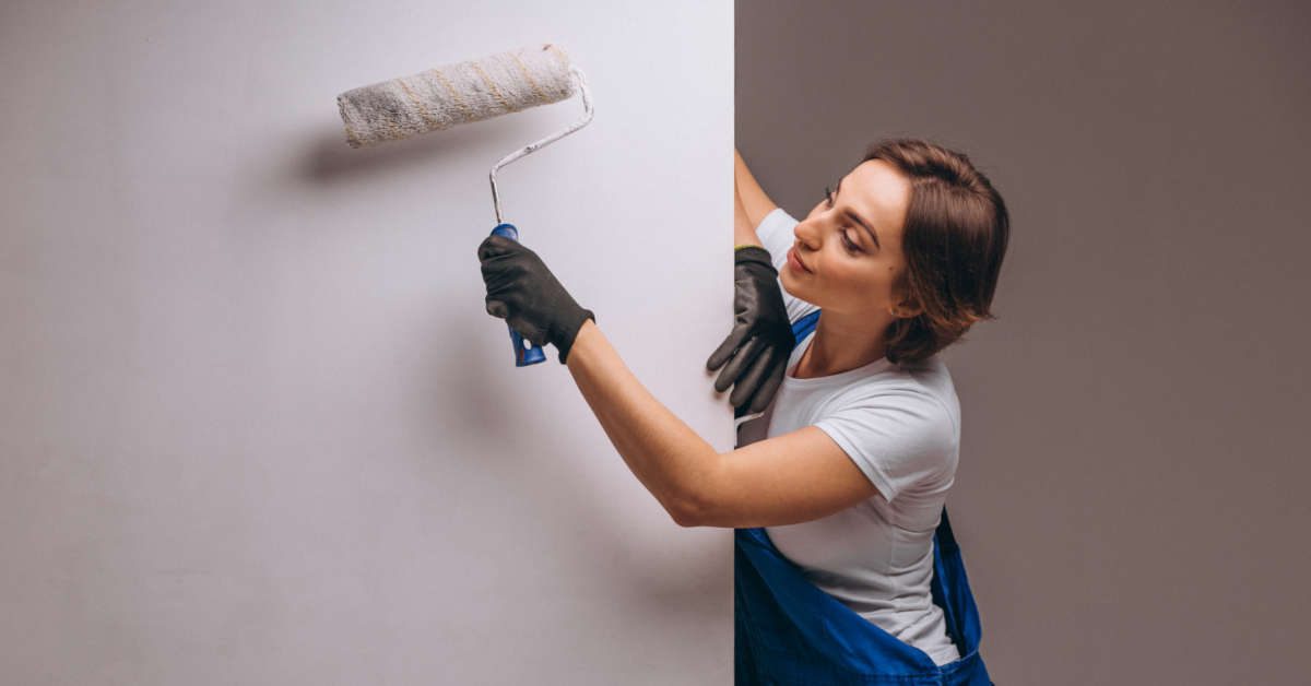 Czym umyć ściany przed malowaniem domowe sposoby?