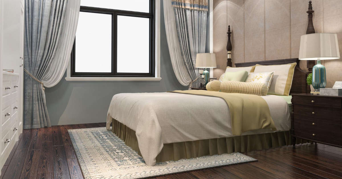 Jak prać pokrowiec na materac?