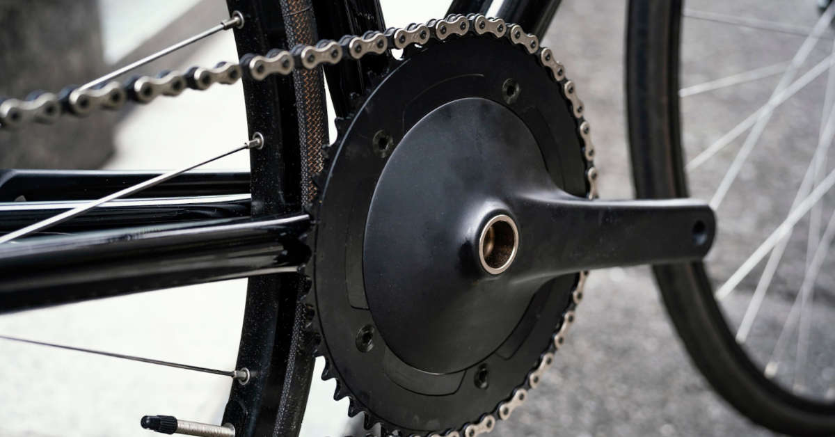 Jak odrdzewić łańcuch domowym sposobem?