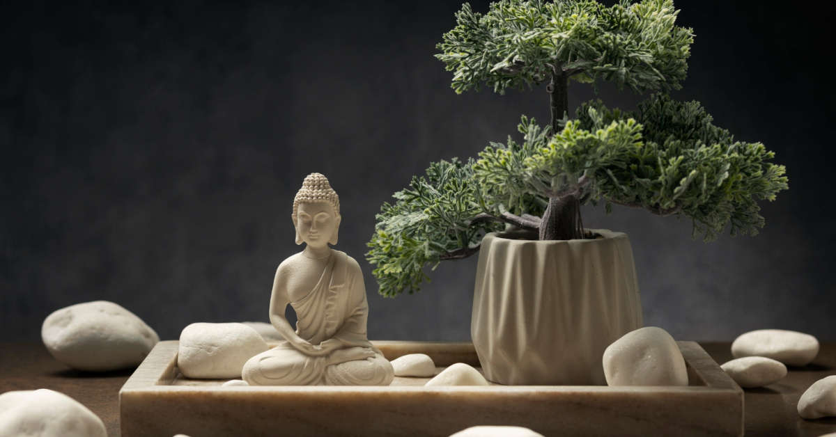 Siatka Bagua Feng Shui – jak zaplanować wnętrza?