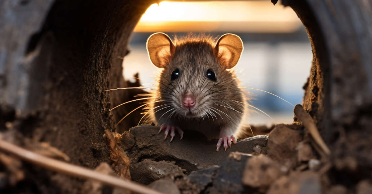 Jak pozbyć się szczurów domowym sposobem?