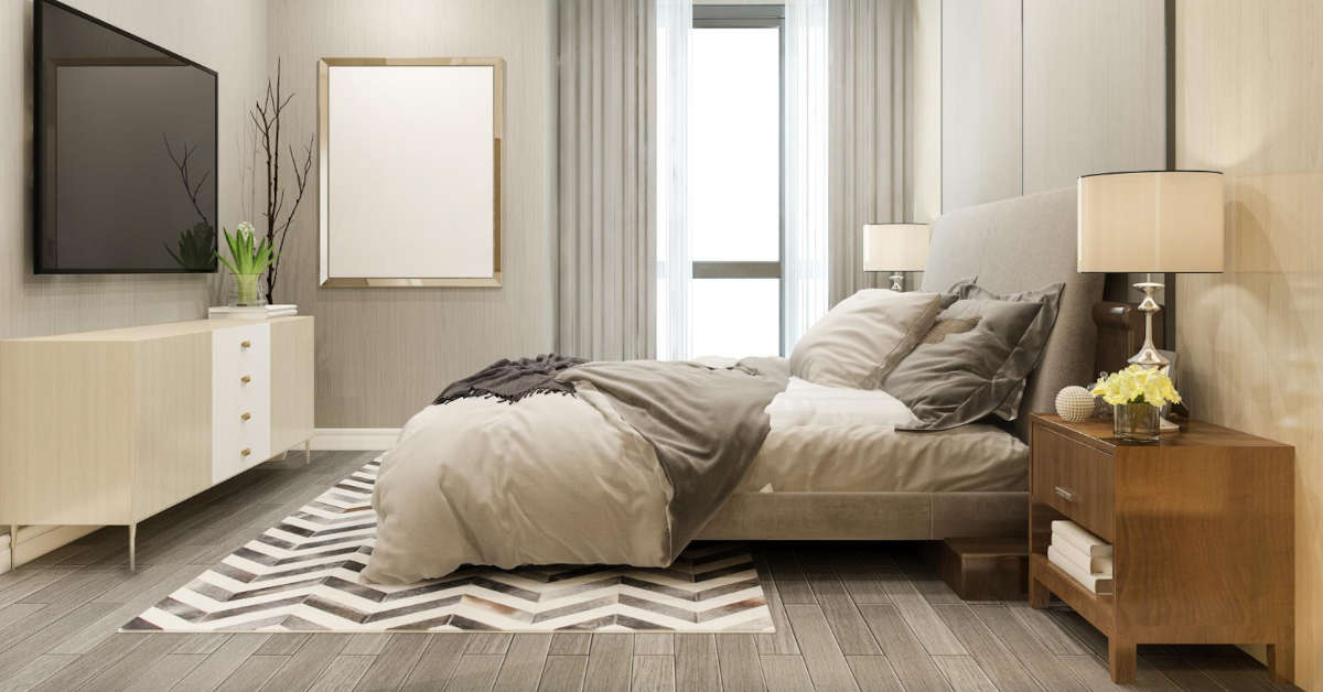 Jak naprawić zapadnięte łóżko?