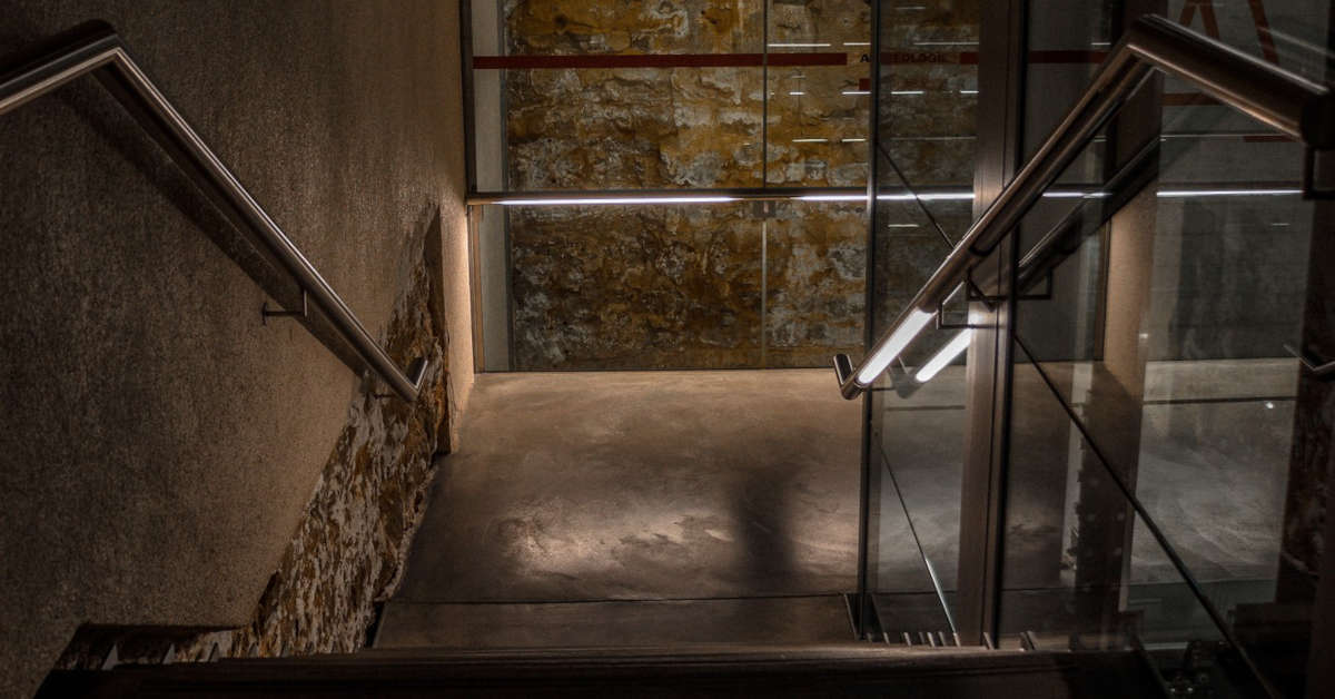 Jak zrobić wejście do piwnicy z zewnątrz domu?