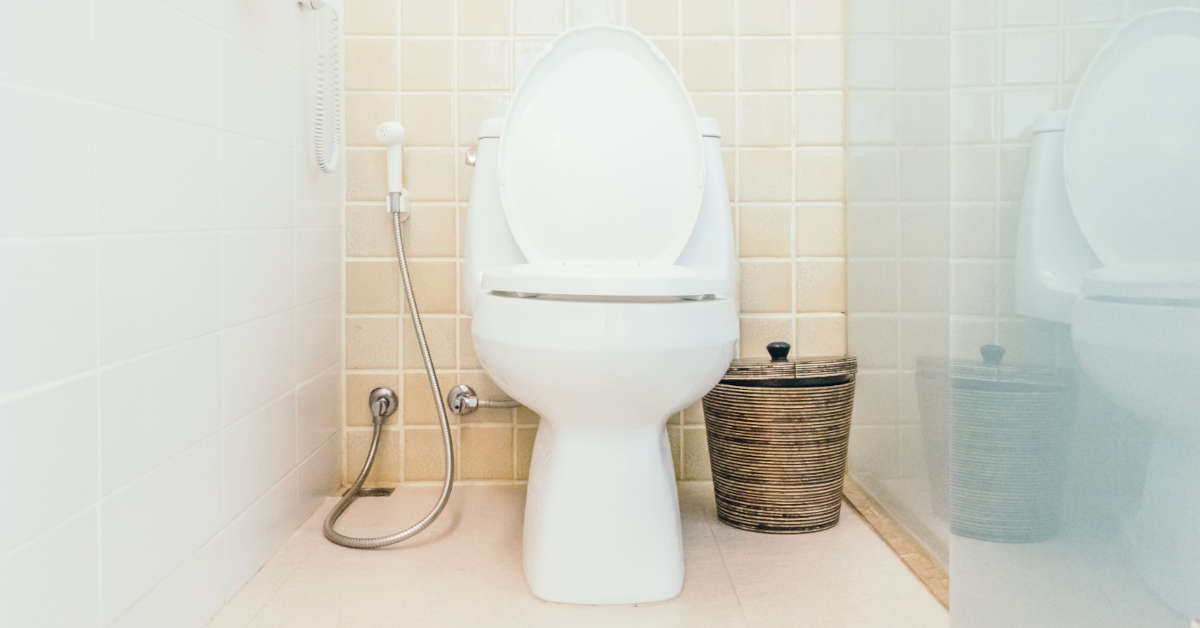 Jak usunąć kamień z muszli klozetowej domowym sposobem?