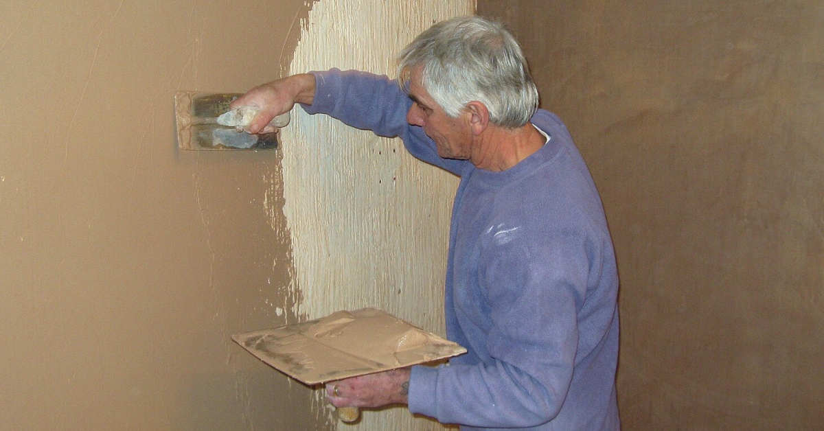 Jak długo schnie tynk gipsowy?