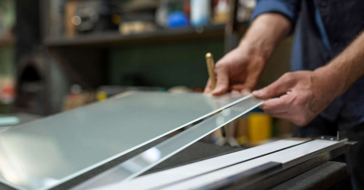 Czym przykleić styropian do blachy?