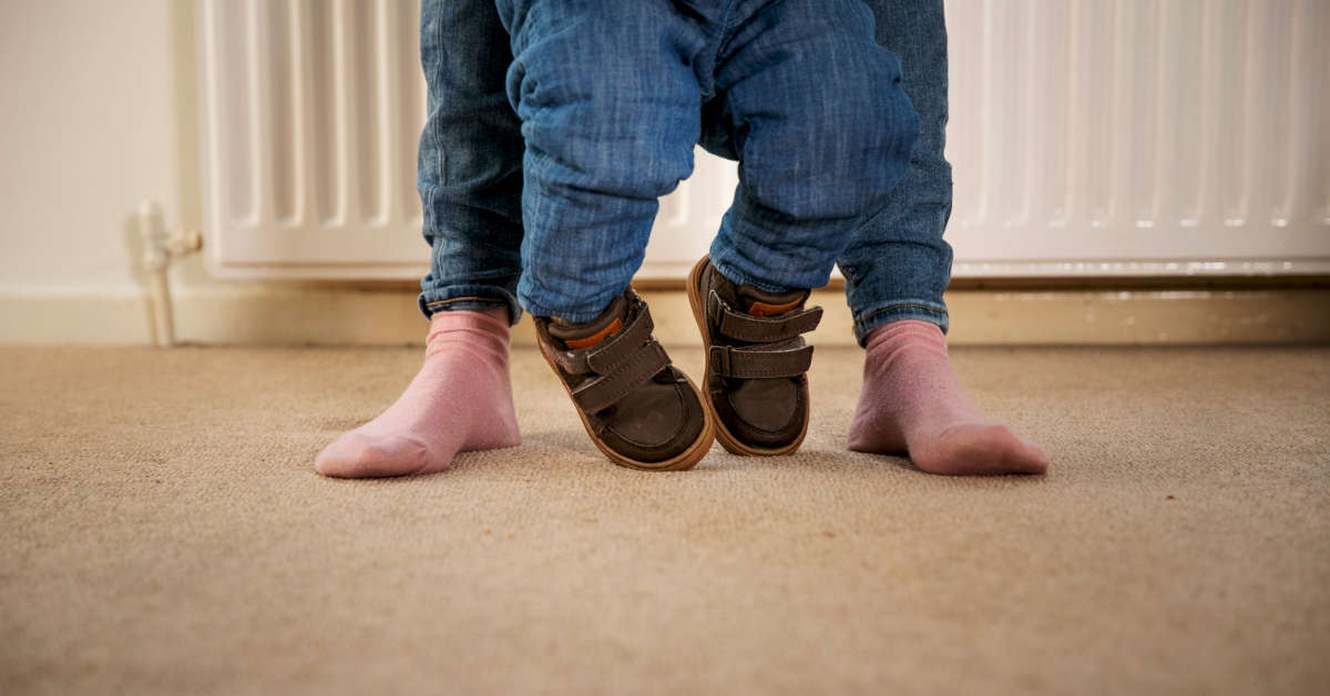 Jaki styropian pod ogrzewanie podłogowe?