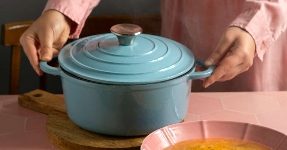 Czy garnki emaliowane są zdrowe?