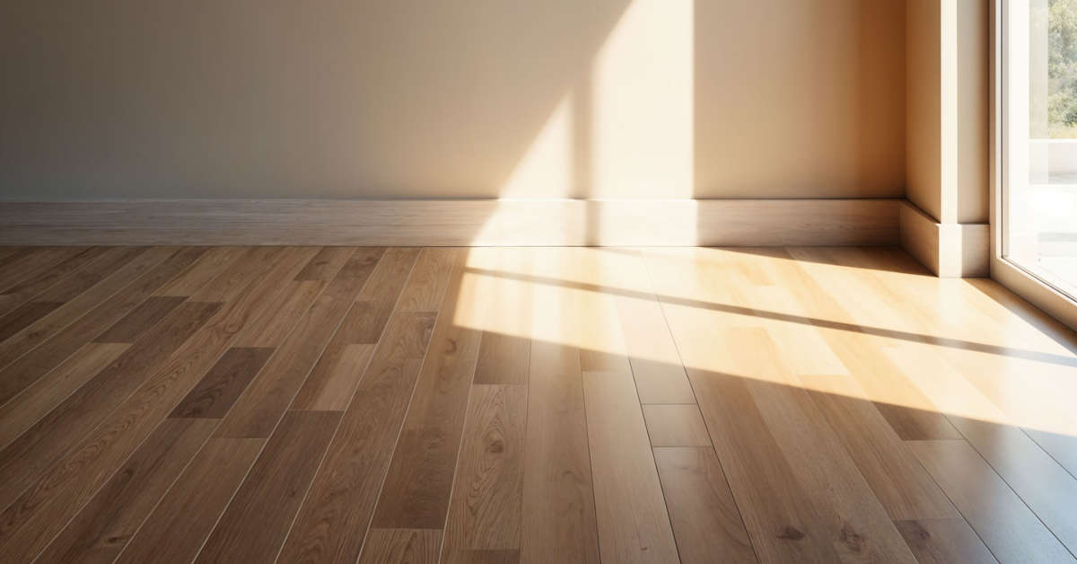 Czym myć panele podłogowe? Bez smug, szybko i przyjemnie!