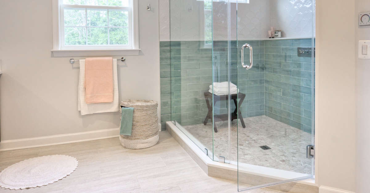 Jak odkręcić syfon w brodziku?