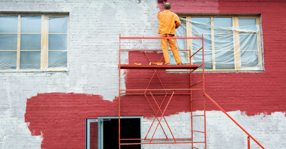 Jaki grunt pod tynk zewnętrzny?