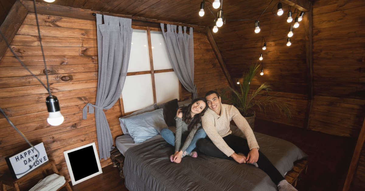 Jak wysoko murować ścianki działowe na poddaszu?