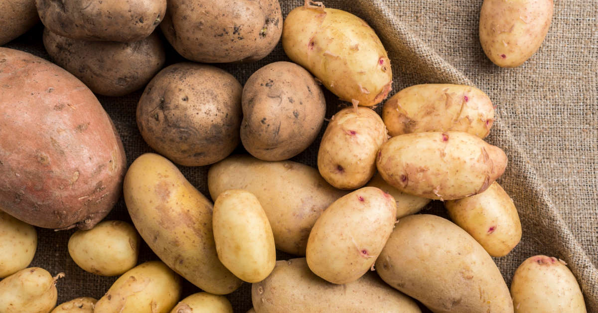 Czy obierki z ziemniaków czyszczą komin?