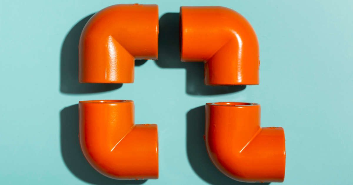 Odpowietrzenie kanału sanitarnego w domu parterowym