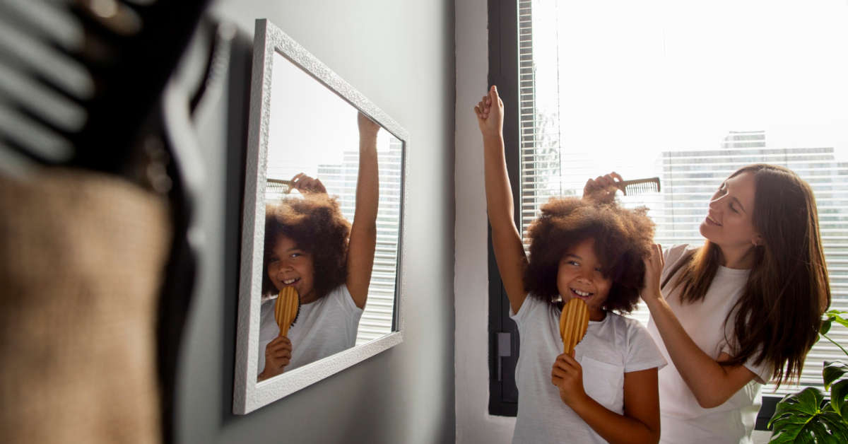 Jak powiesić ciężkie lustro na ścianie?